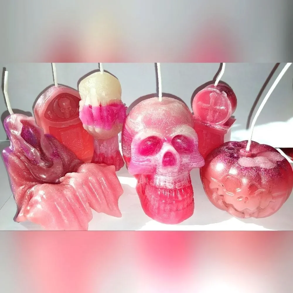 Bundle spooky collection
